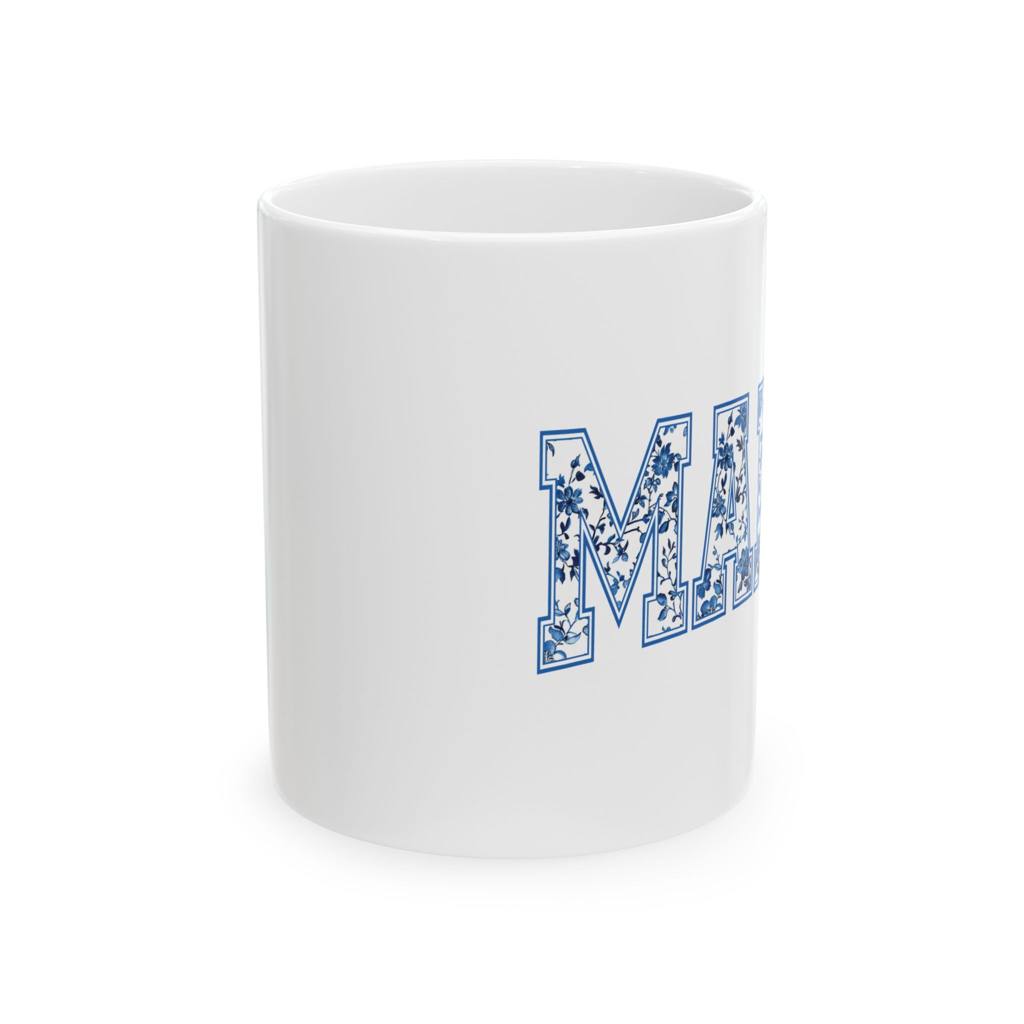 Personalized Mama Ceramic Mug