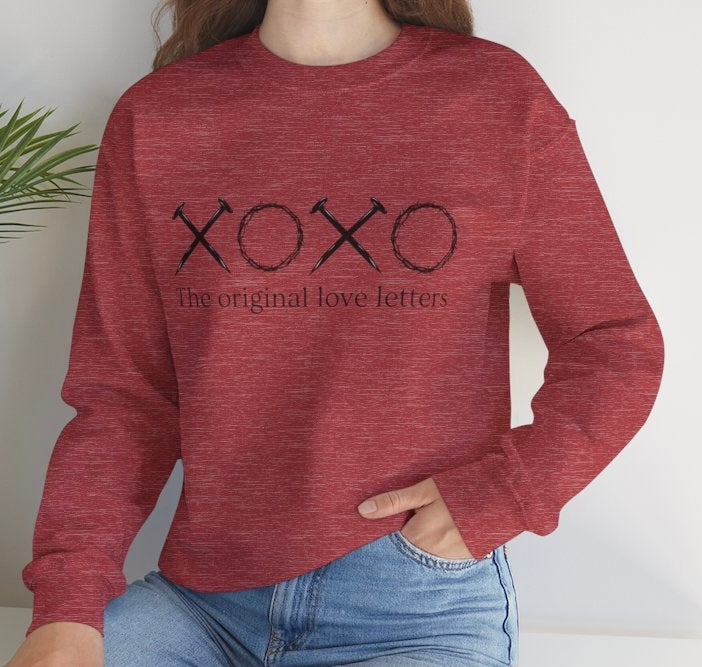 The Original Love Letters Sweatshirt