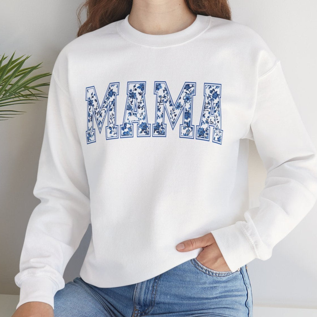 Mama Crewneck Sweatshirt