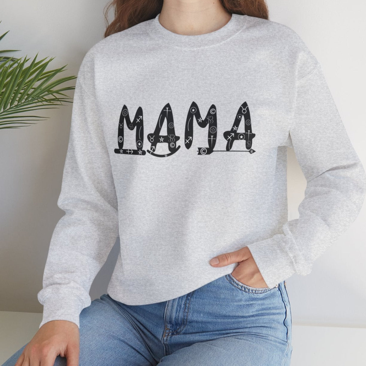 Mama Branding Sweatshirt