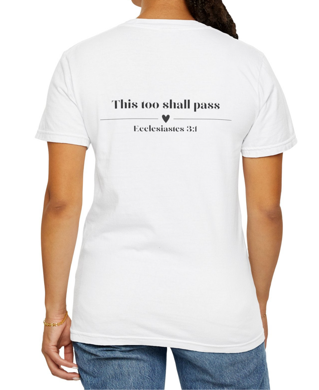 Stronger Than The Storm Top