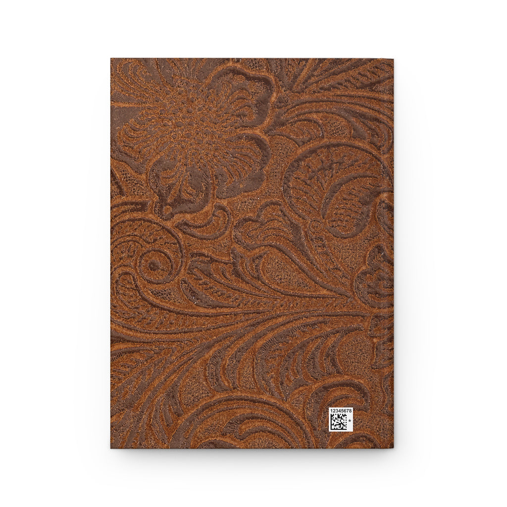 Remember Your Why Hardcover Journal