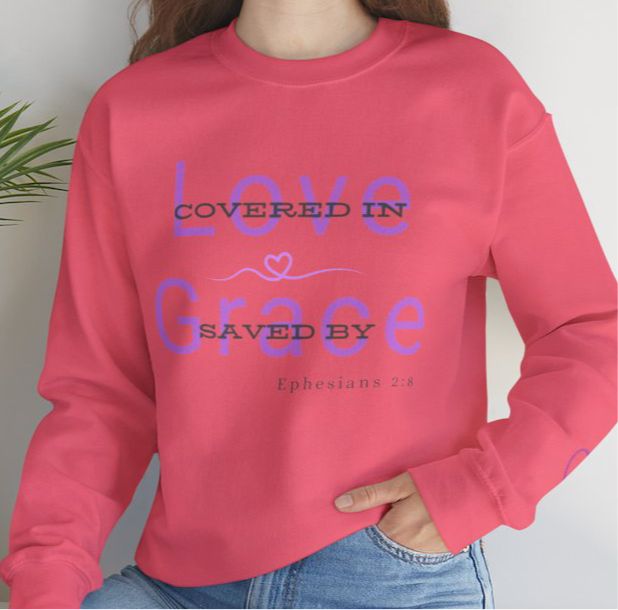 Ephesians Valentine Sweatshirt