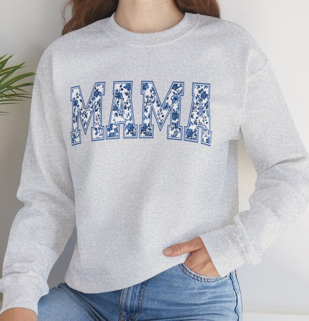 Mama Crewneck Sweatshirt