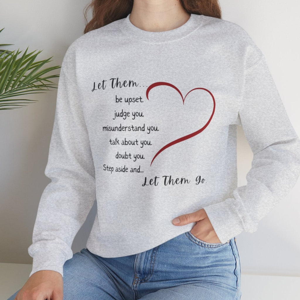 Let Them Sweatshirt