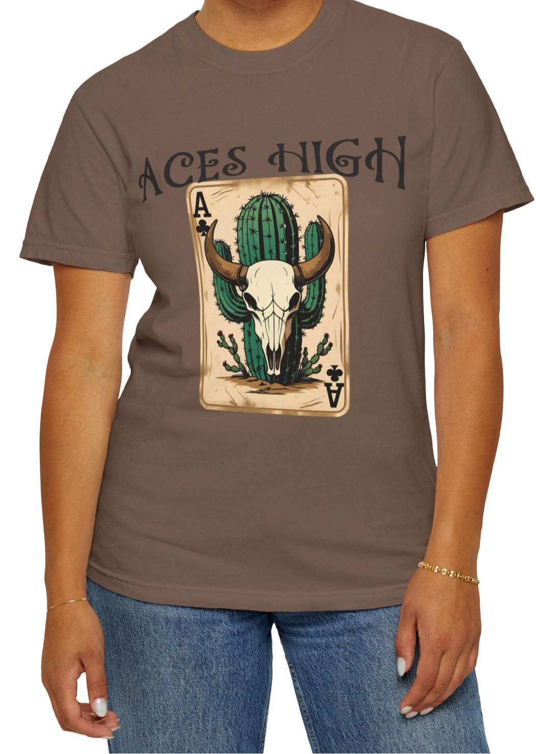 Aces High Unisex T-shirt