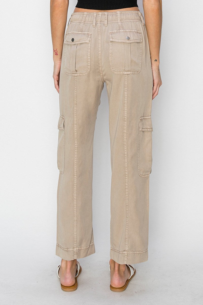 Lindy Risen Relaxed Cargo Pants