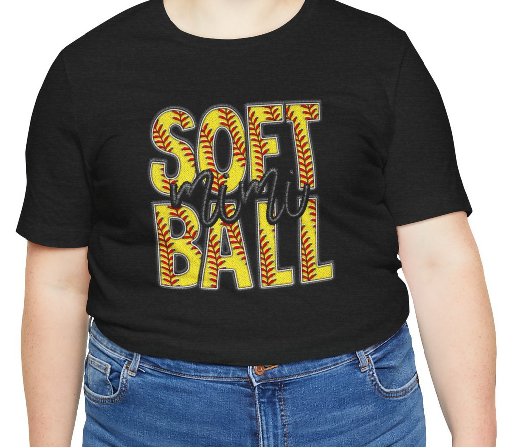 Softball Mimi T-Shirt