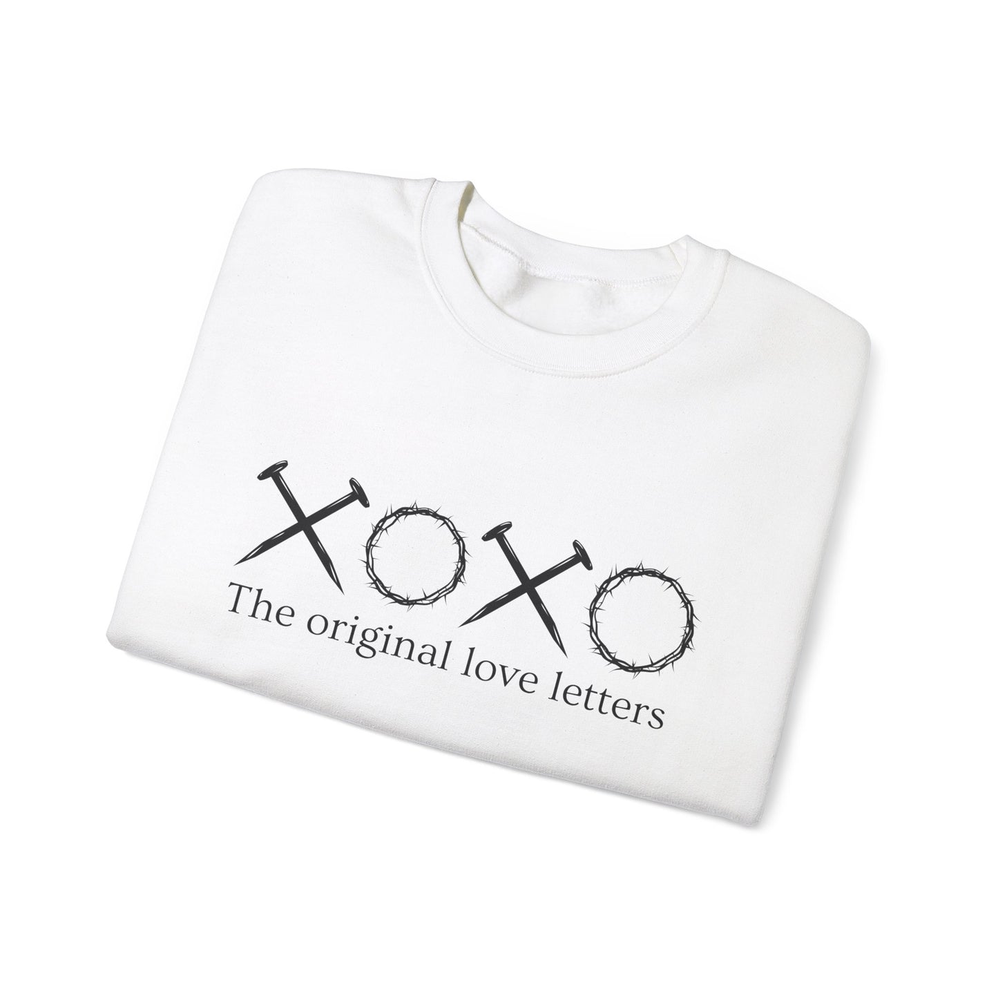 The Original Love Letters Sweatshirt