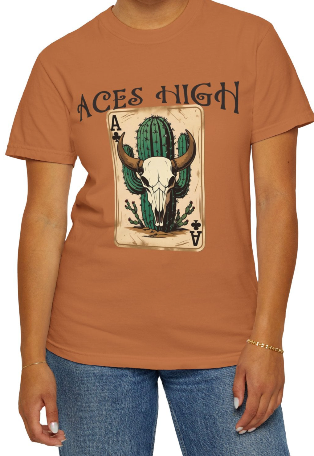 Aces High Unisex T-shirt