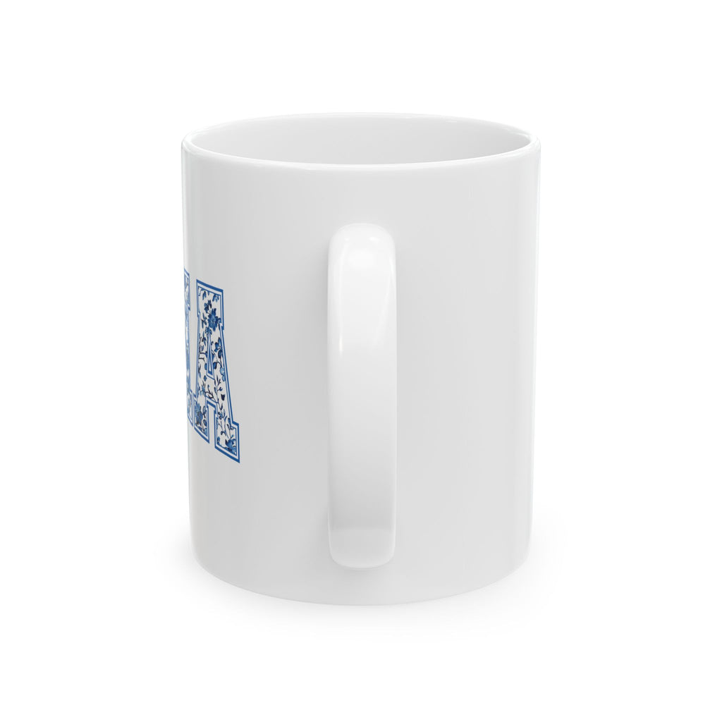 Personalized Mama Ceramic Mug