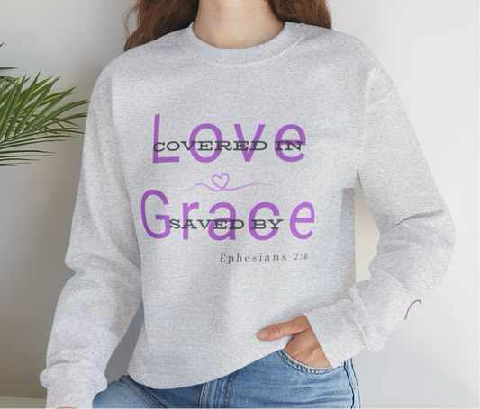 Ephesians Valentine Sweatshirt