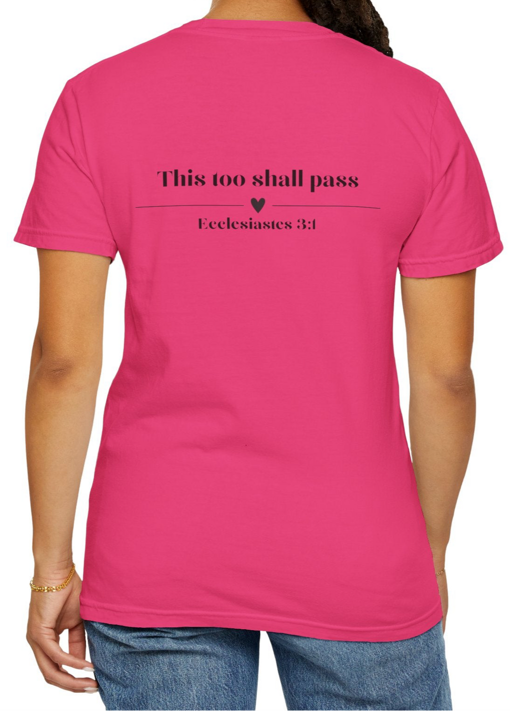 Stronger Than The Storm Top