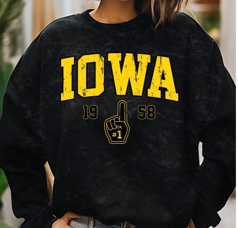 Iowa Sweatshirt