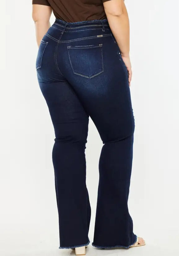 Avery KanCan High Rise Plus Jean