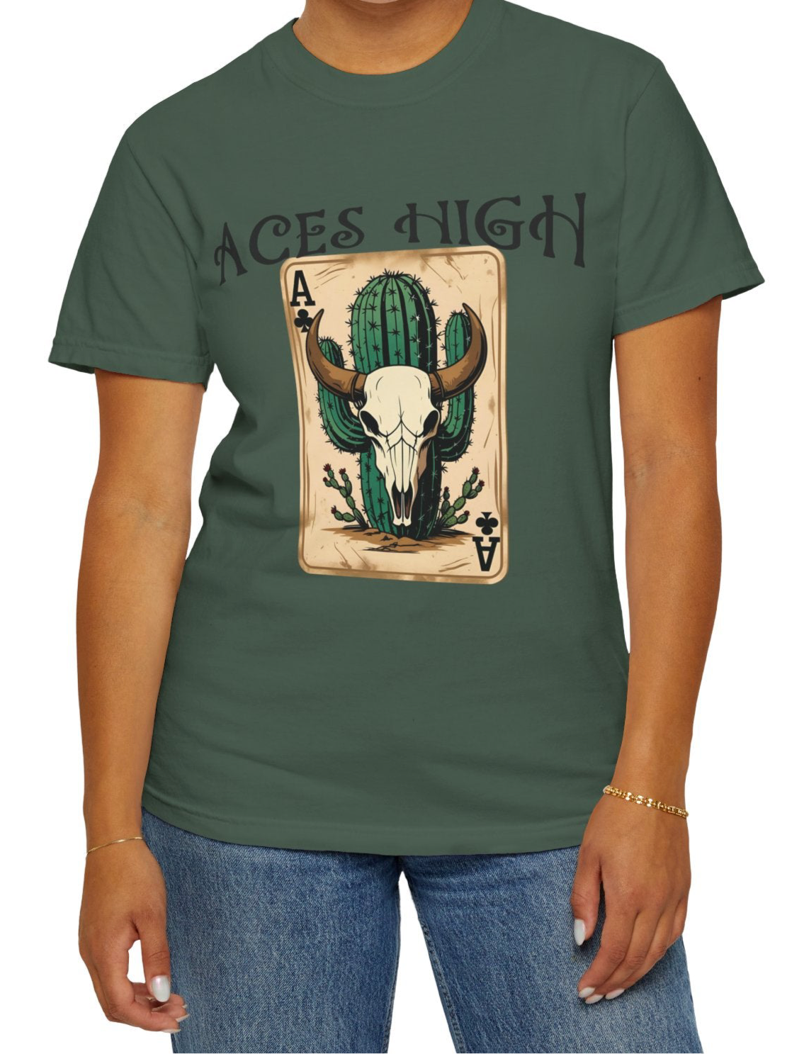 Aces High Unisex T-shirt