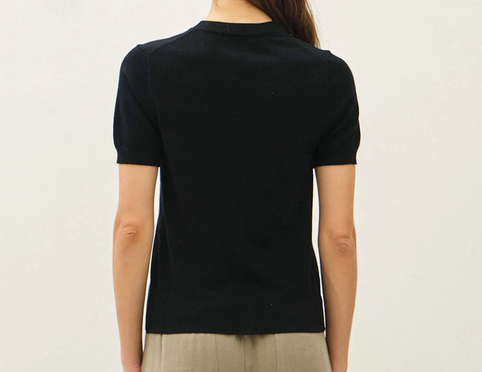 Backroad Beauty Basic Sweater Top