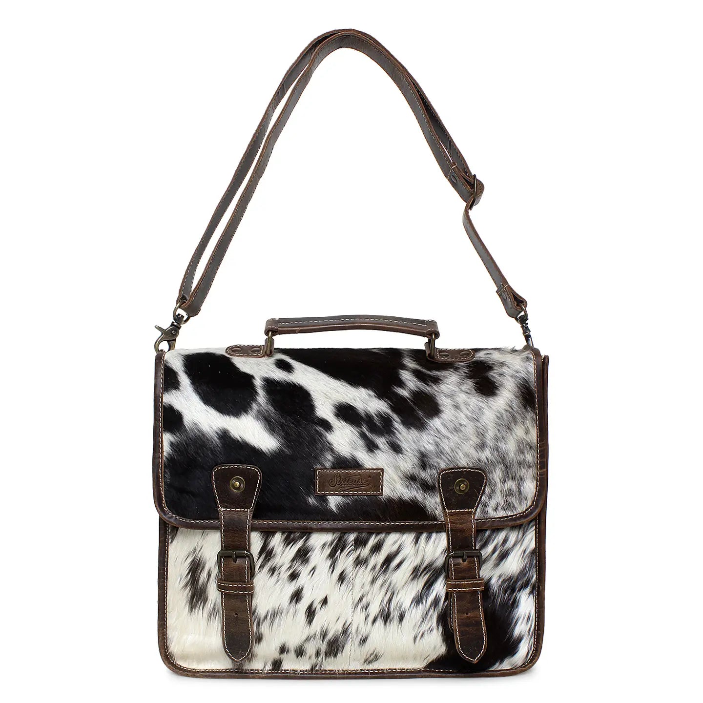 Blair Bedazzled Messenger Bag