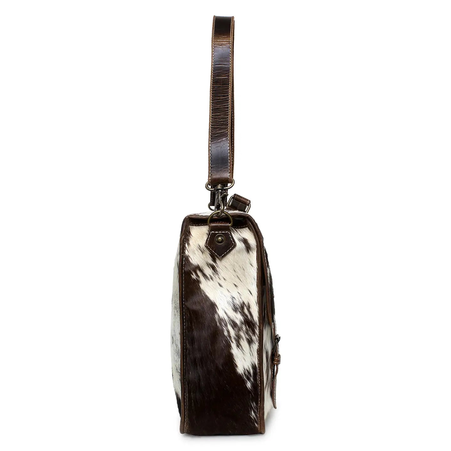 Blair Bedazzled Messenger Bag