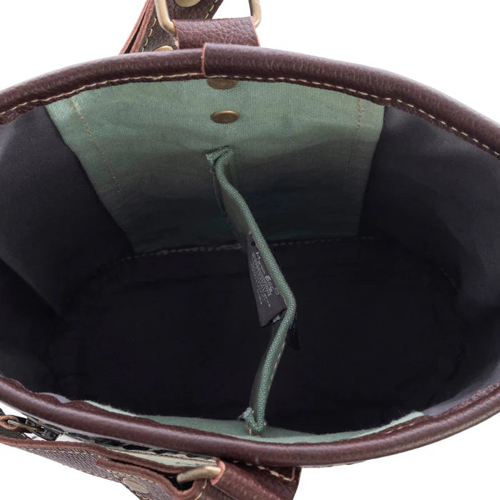 Whiskey Trail Double Wine Bags