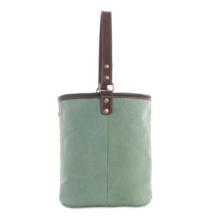 Whiskey Trail Double Wine Bags