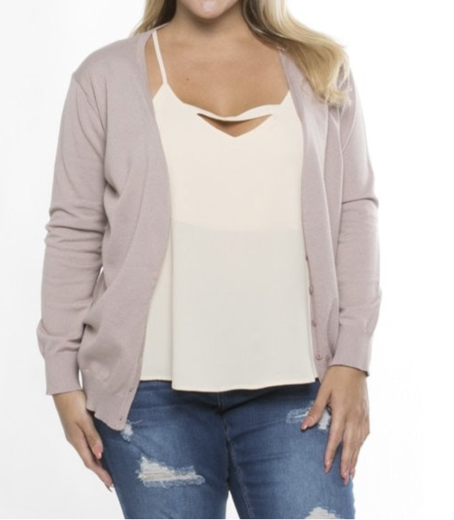 Eleanor Blessed Cardigan