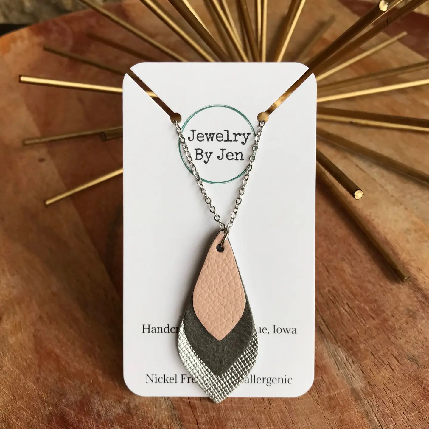 Desert Breeze 30" Necklace