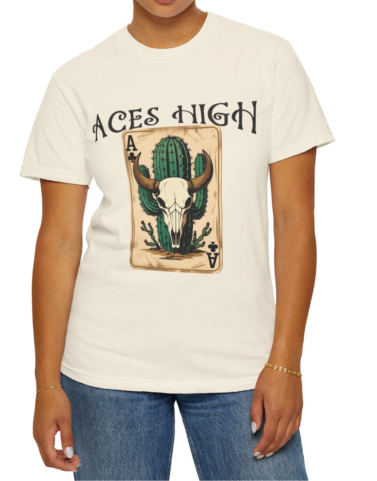 Aces High Unisex T-shirt