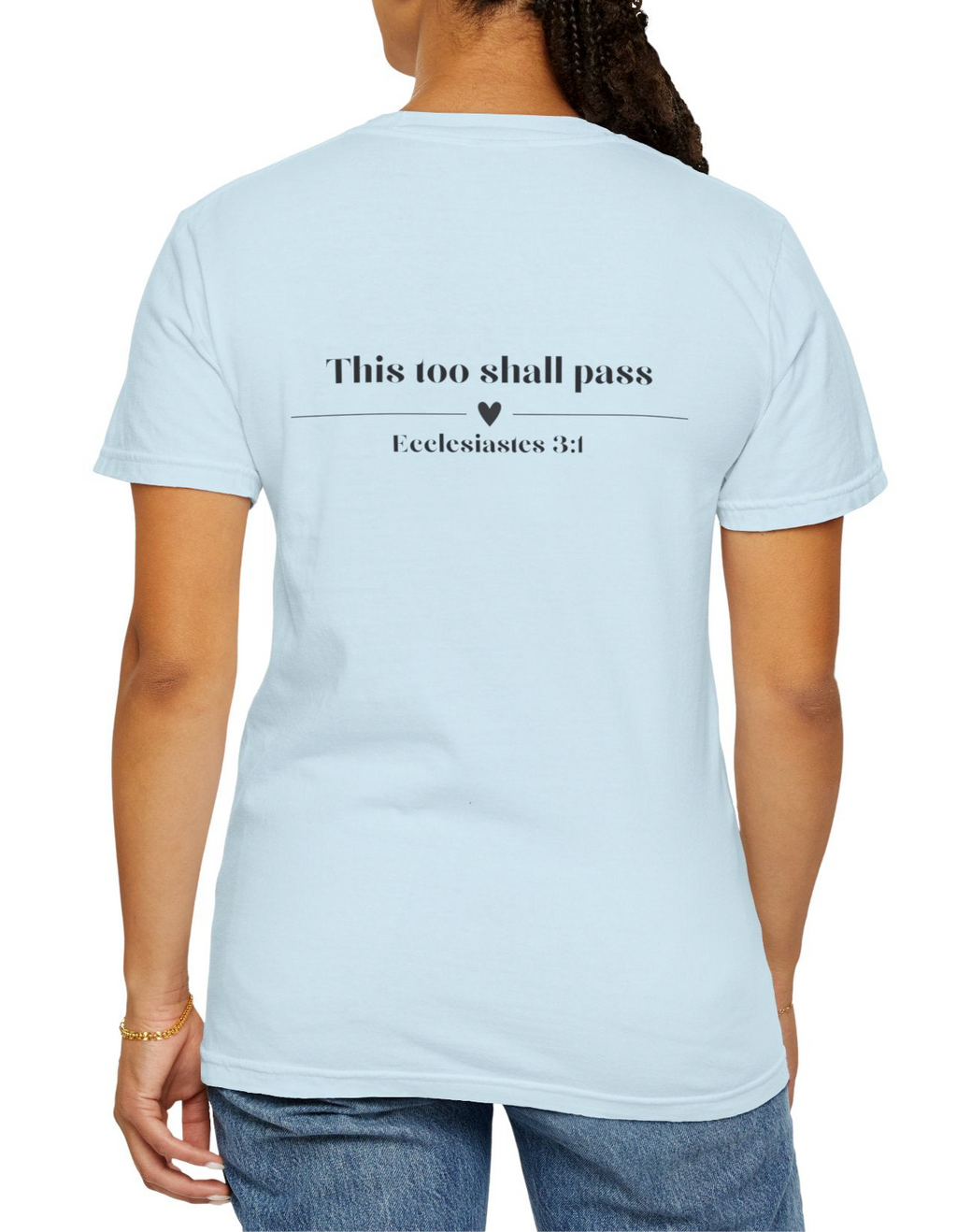 Stronger Than The Storm Top