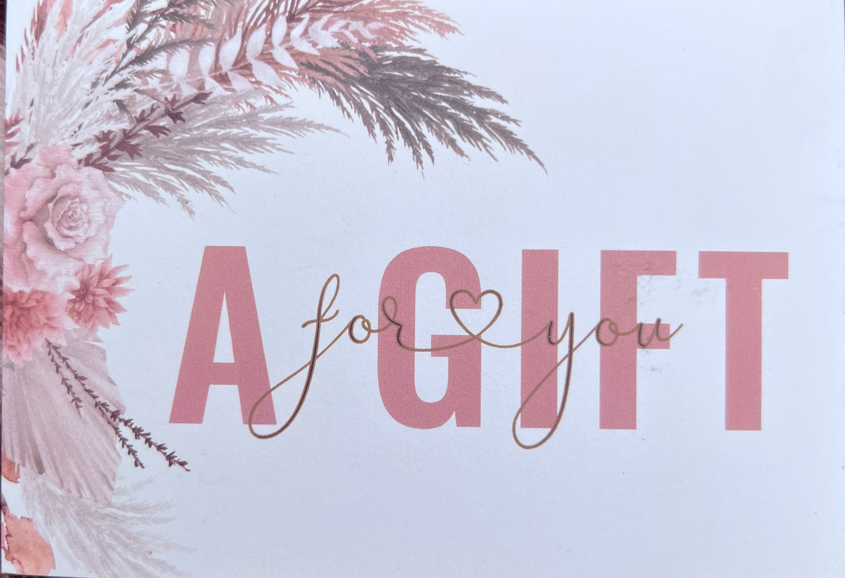 Gift Card