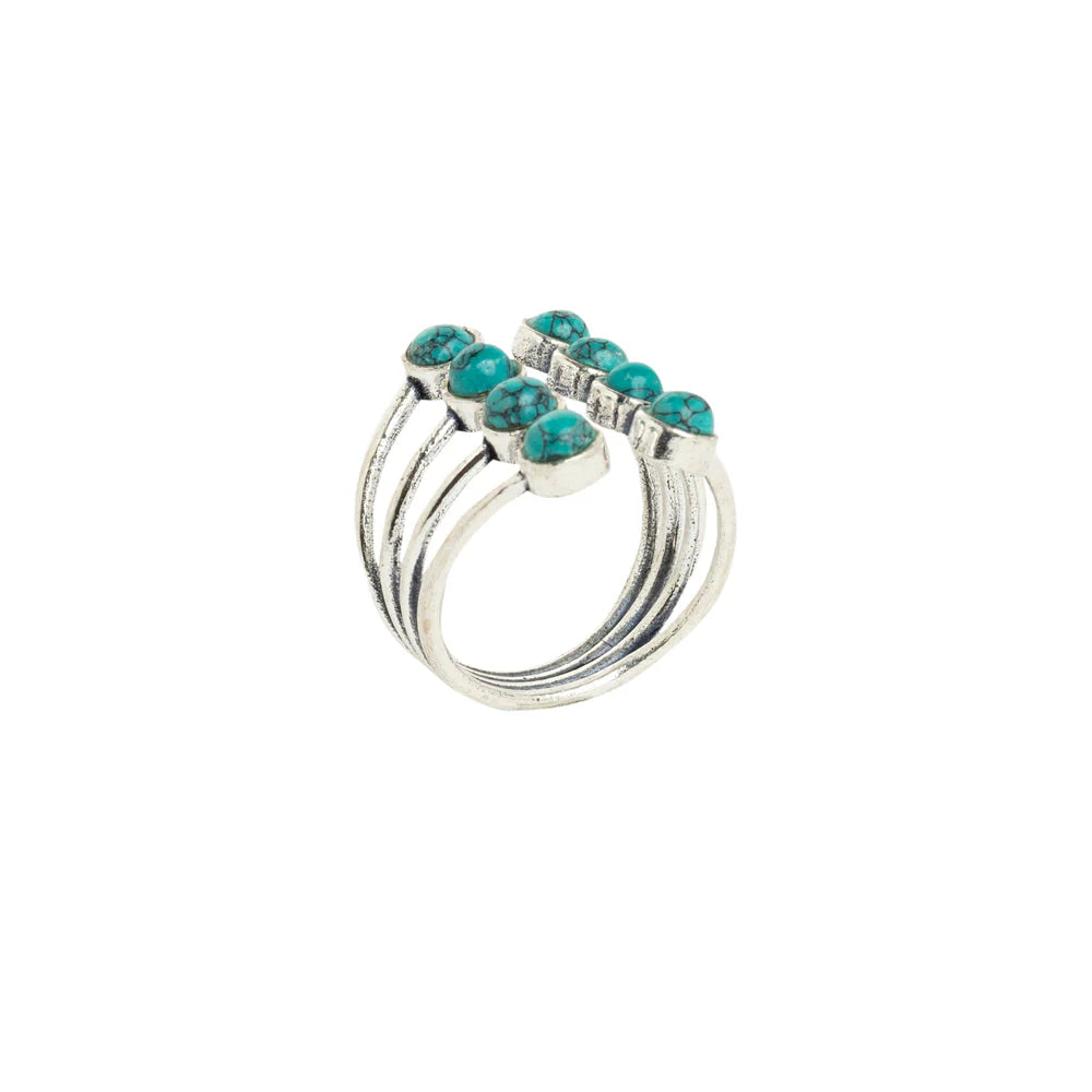 Wanderlust Wrap Rings