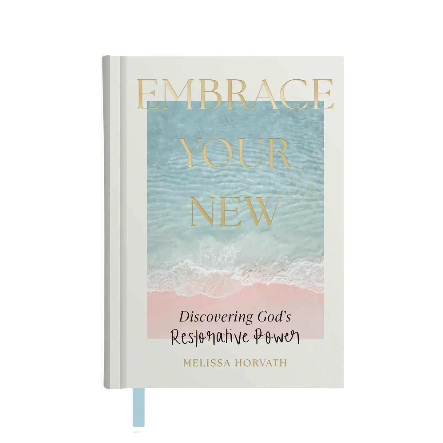 Embrace Your New - Devotional Book