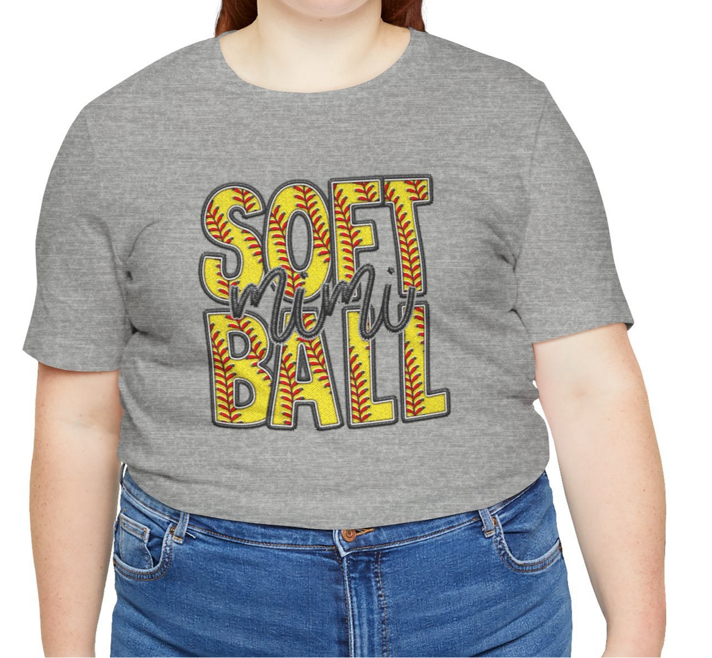 Softball Mimi T-Shirt