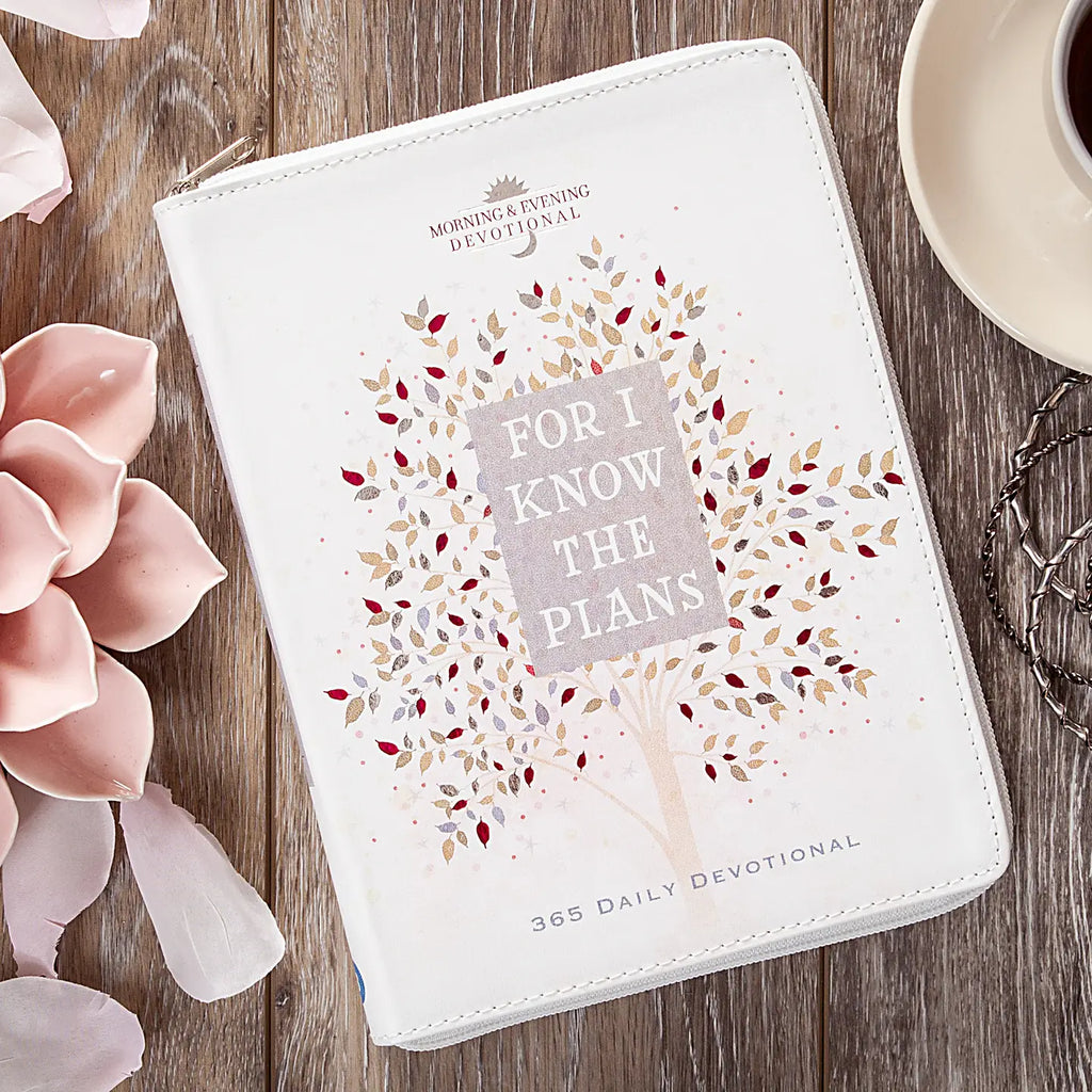 For I Know the Plans Devotional