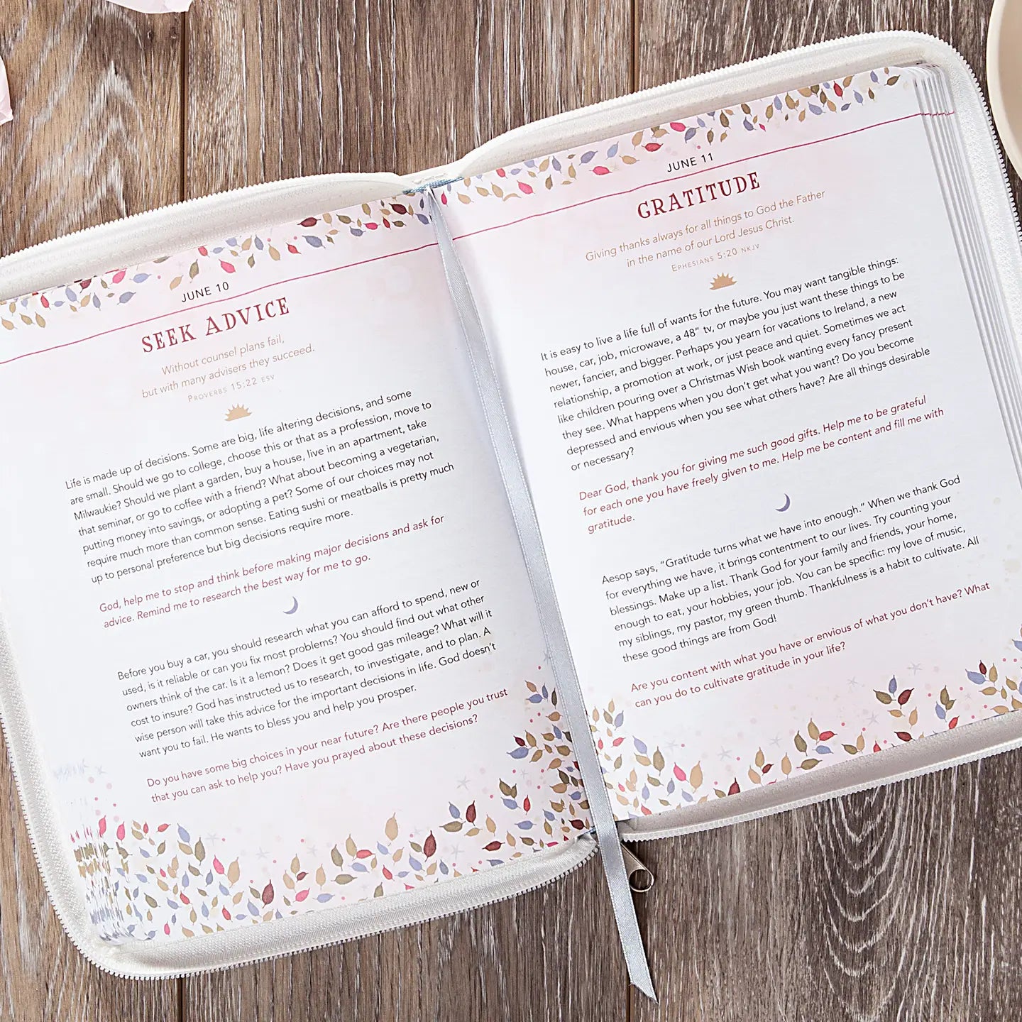 For I Know the Plans Devotional