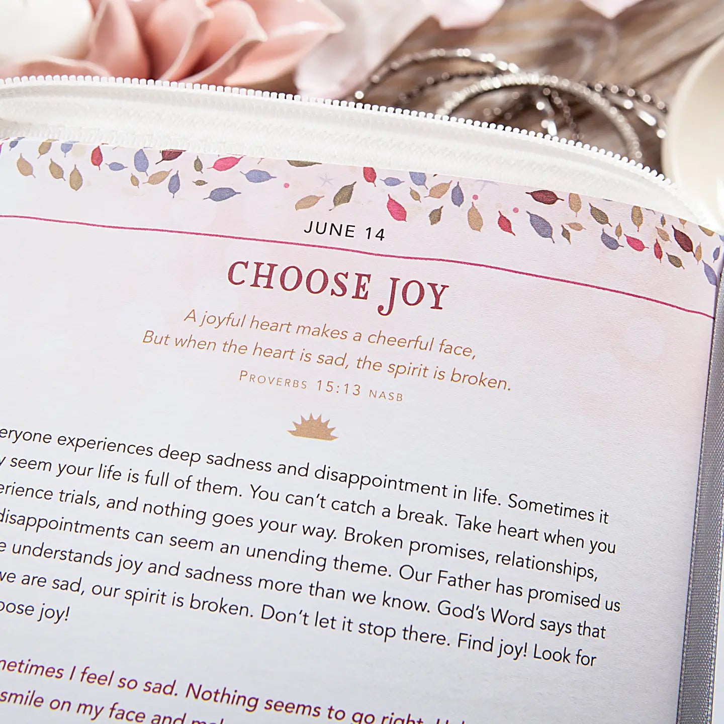 For I Know the Plans Devotional