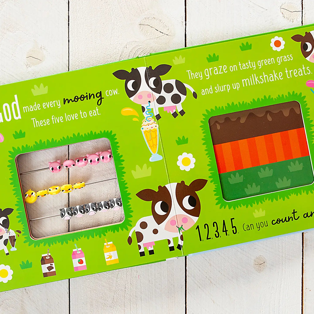 God's Farmyard Animals