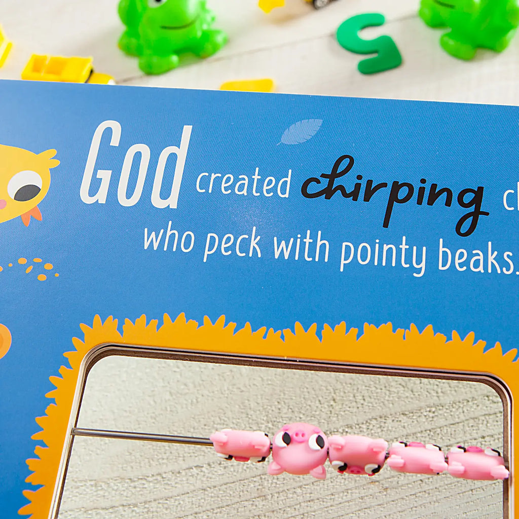 God's Farmyard Animals