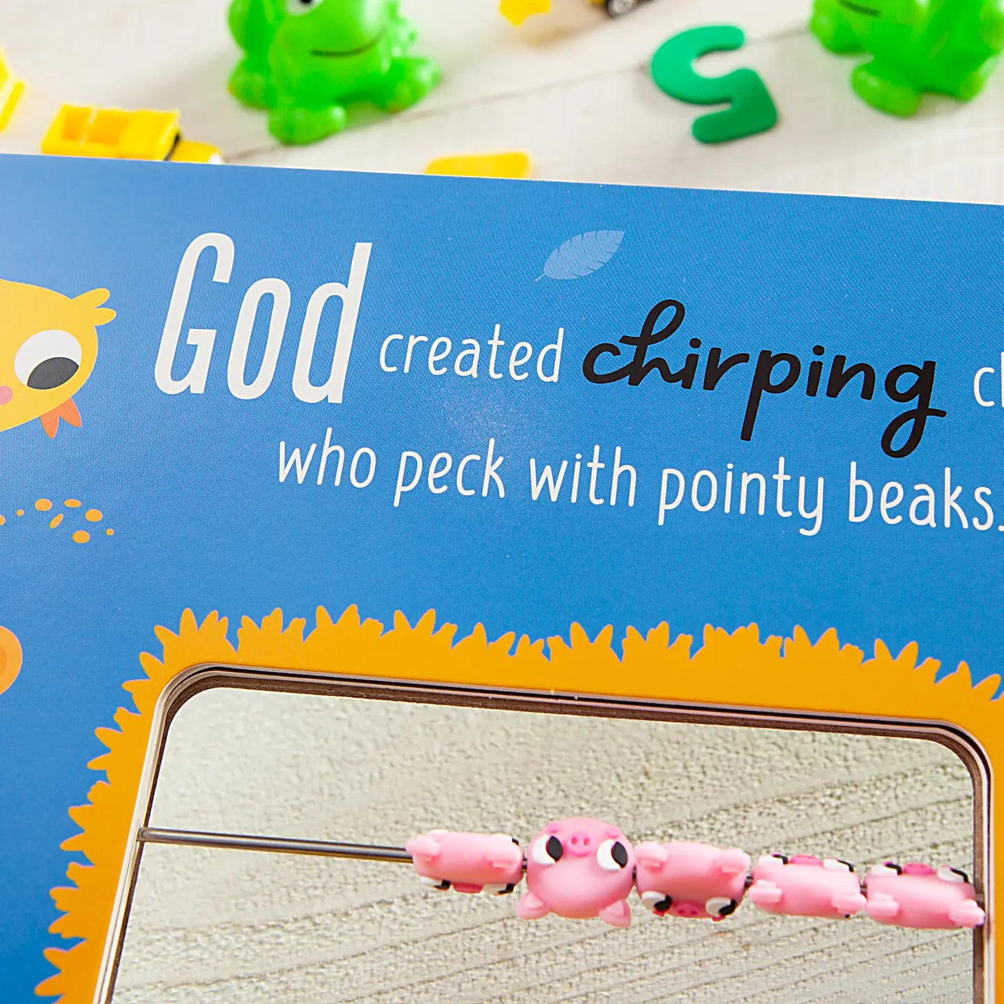 God's Farmyard Animals