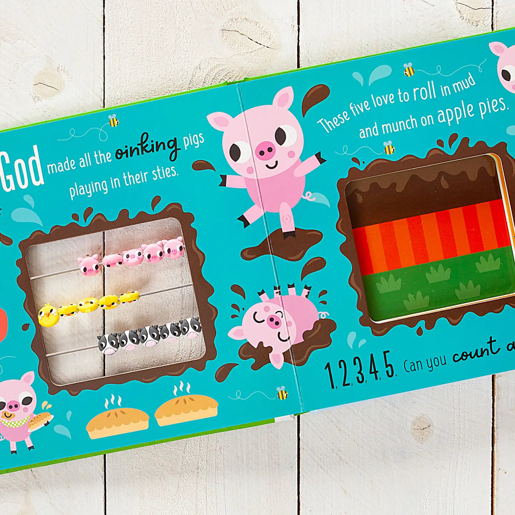 God's Farmyard Animals