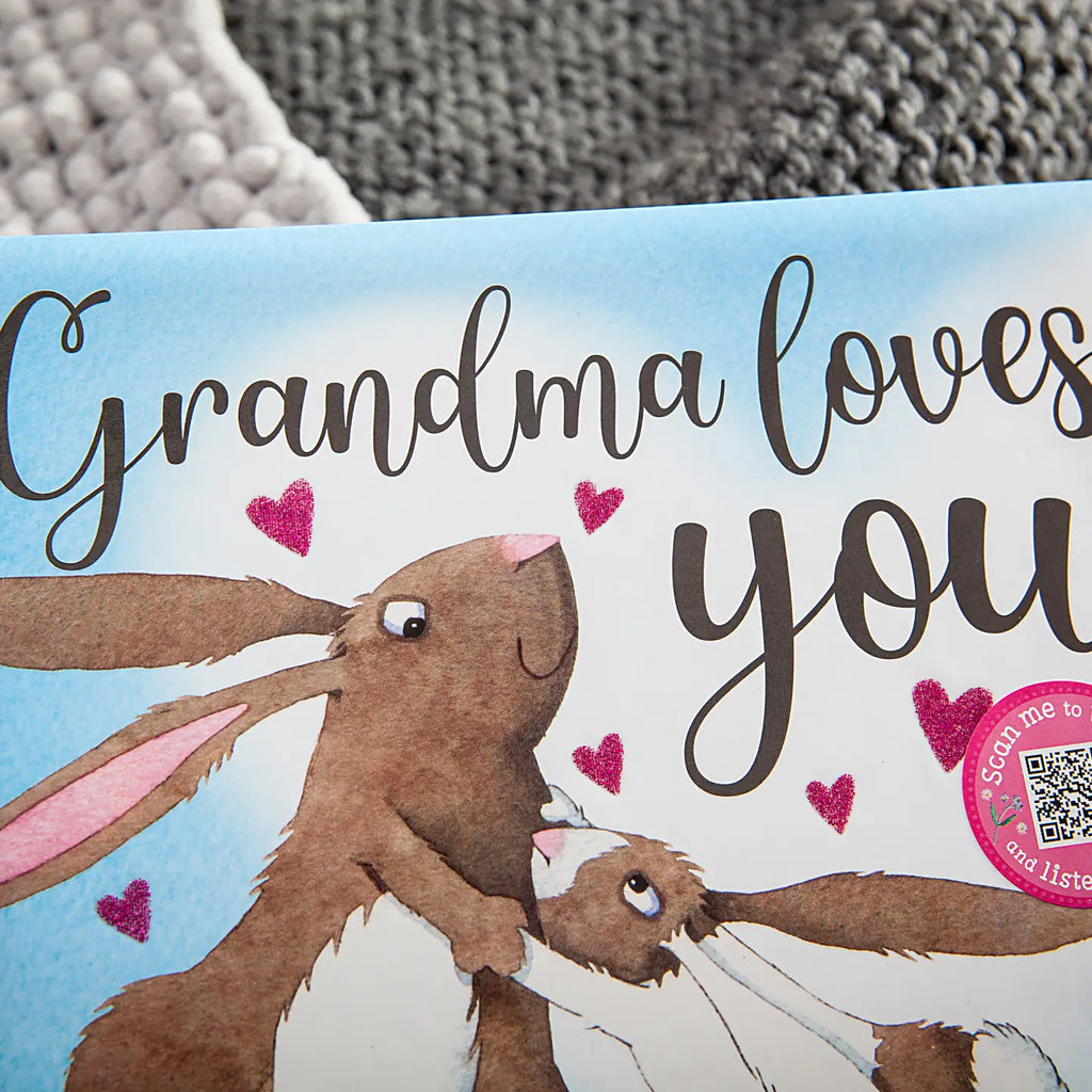 Grandma Loves You