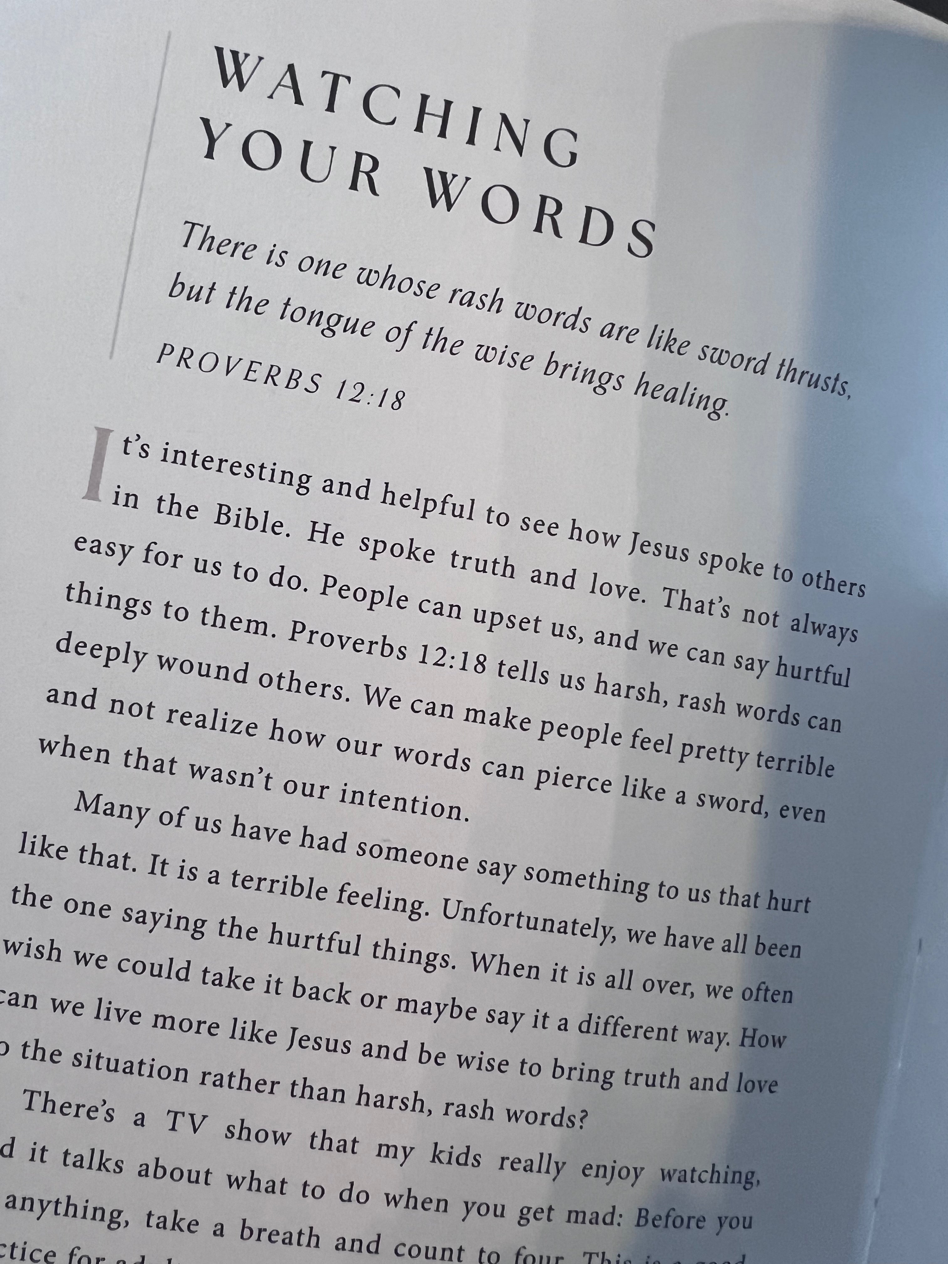 Go For It Devotional Book