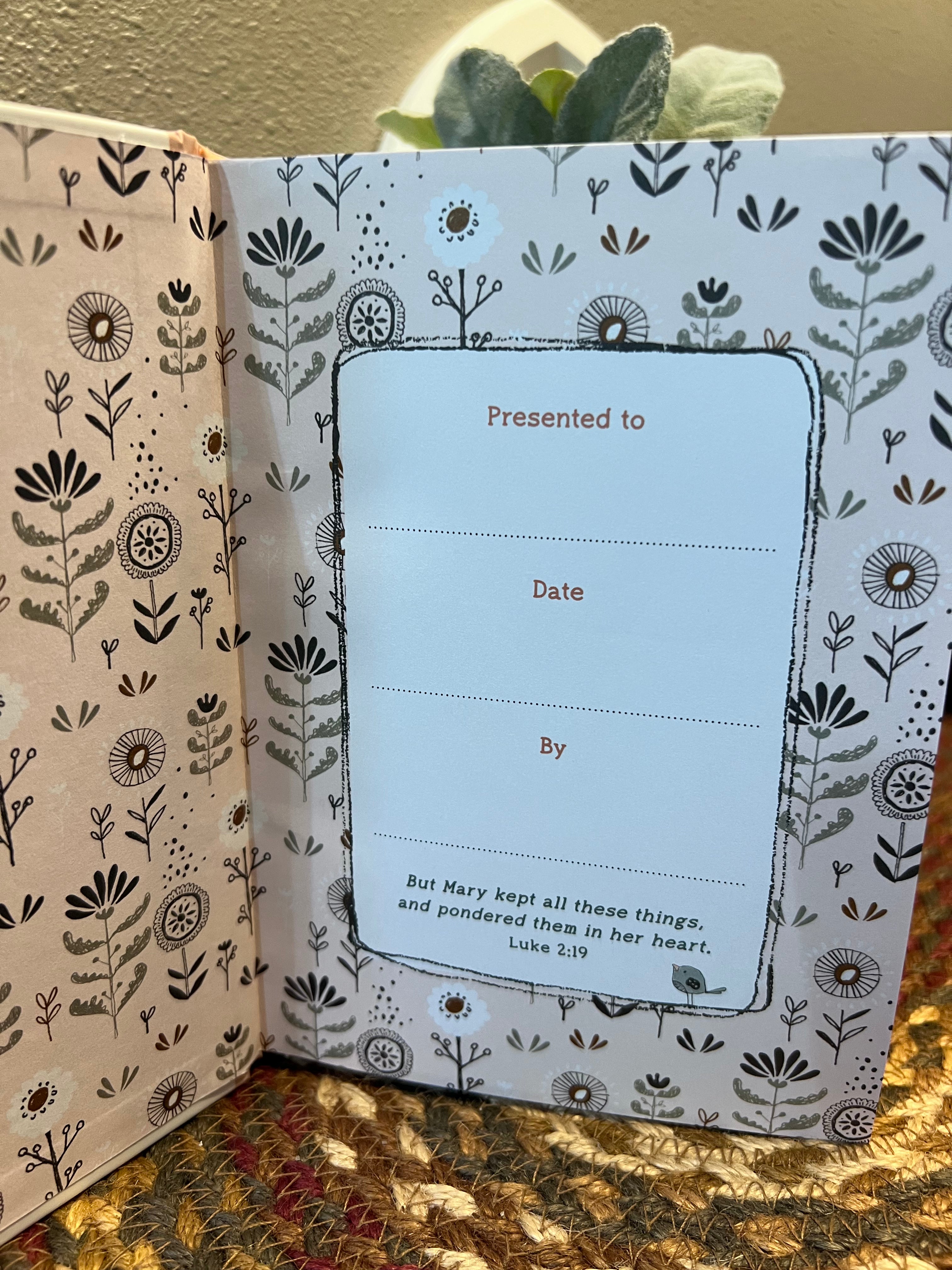 Kept In My Heart KJV Bible