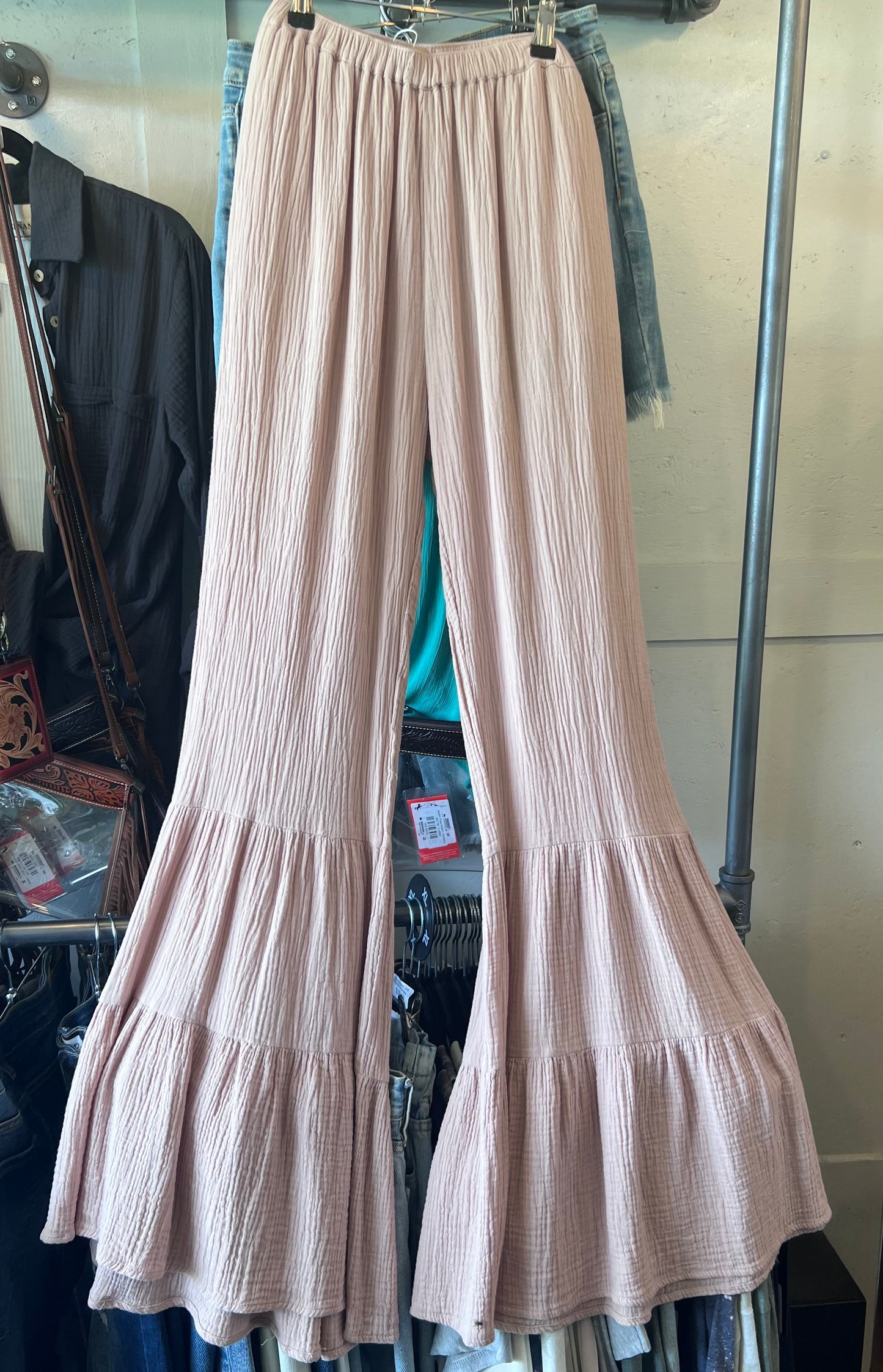 Delta Boho Trousers