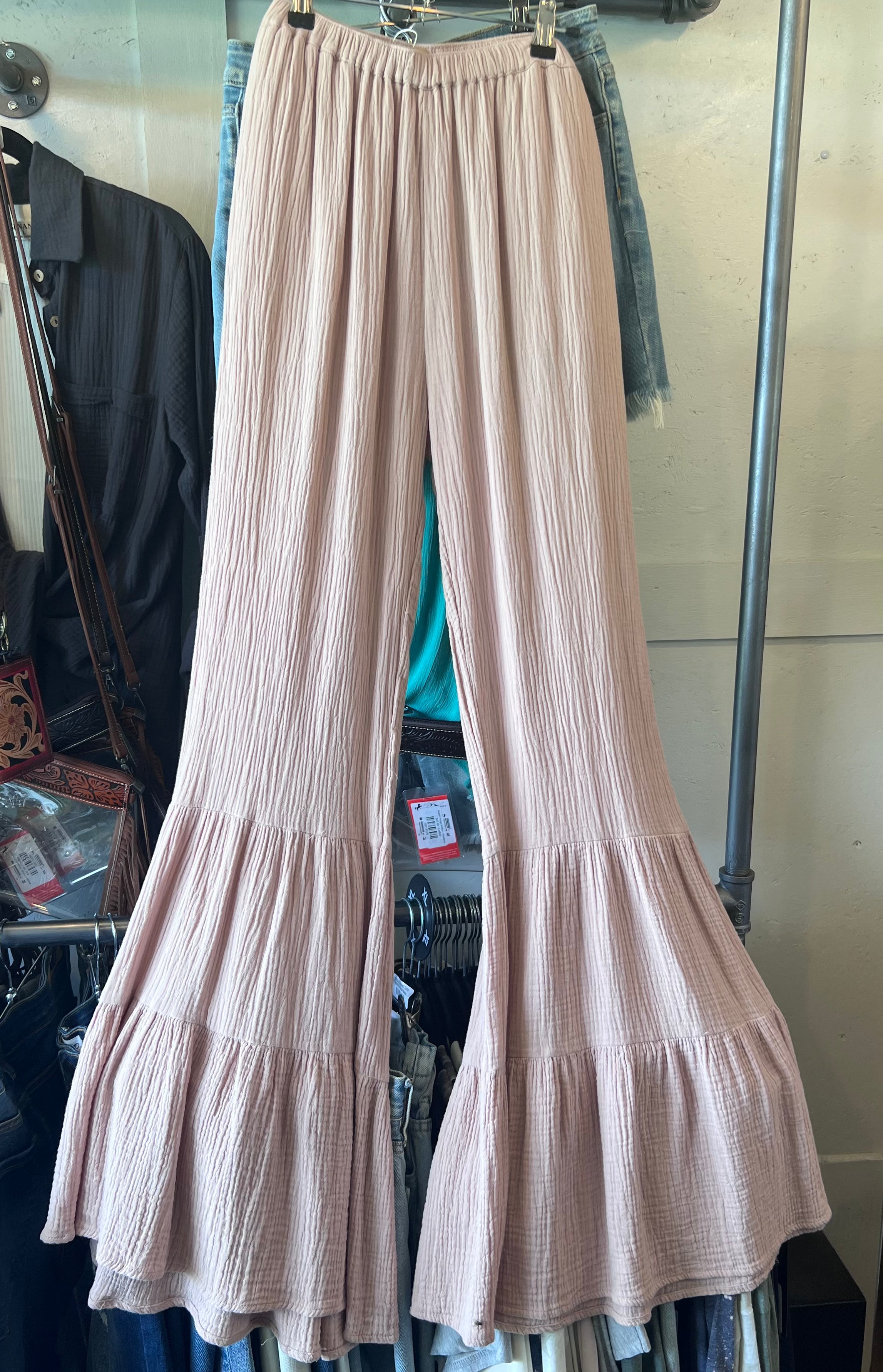 Delta Boho Trousers