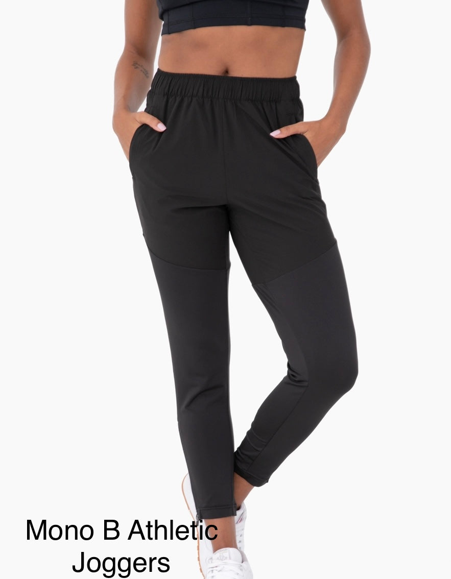 Slim-Fit Running Pants