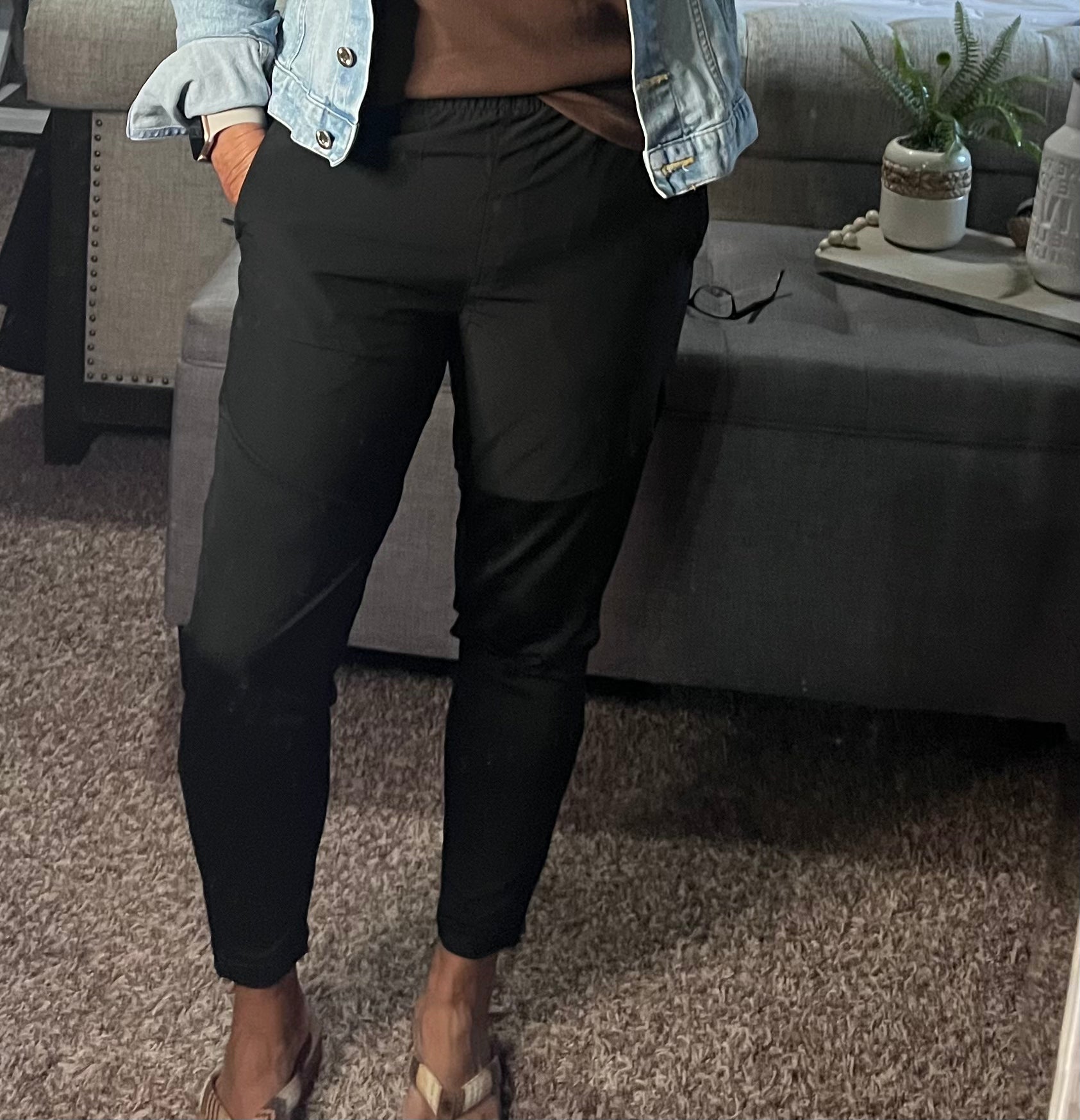 Slim-Fit Running Pants