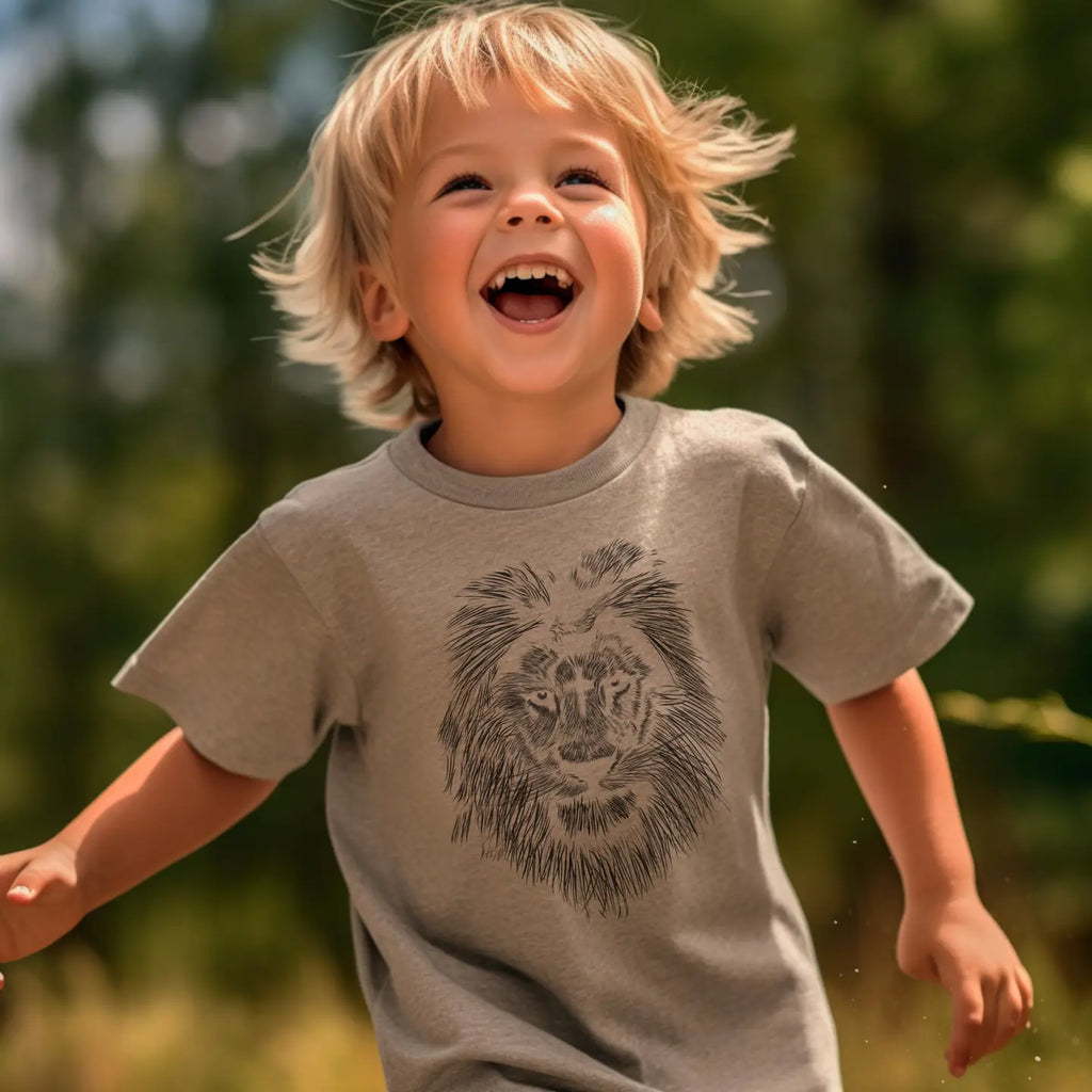 Lion of Judah Kids Tee
