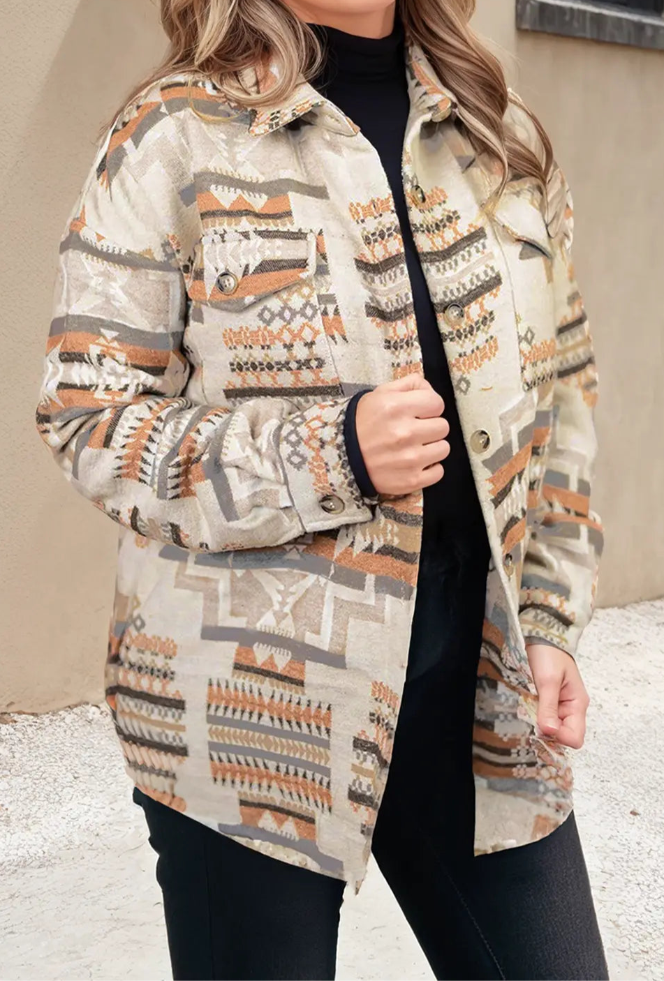 Monte Western Plus Shacket