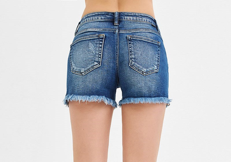 Sadie Low Rise Shorts